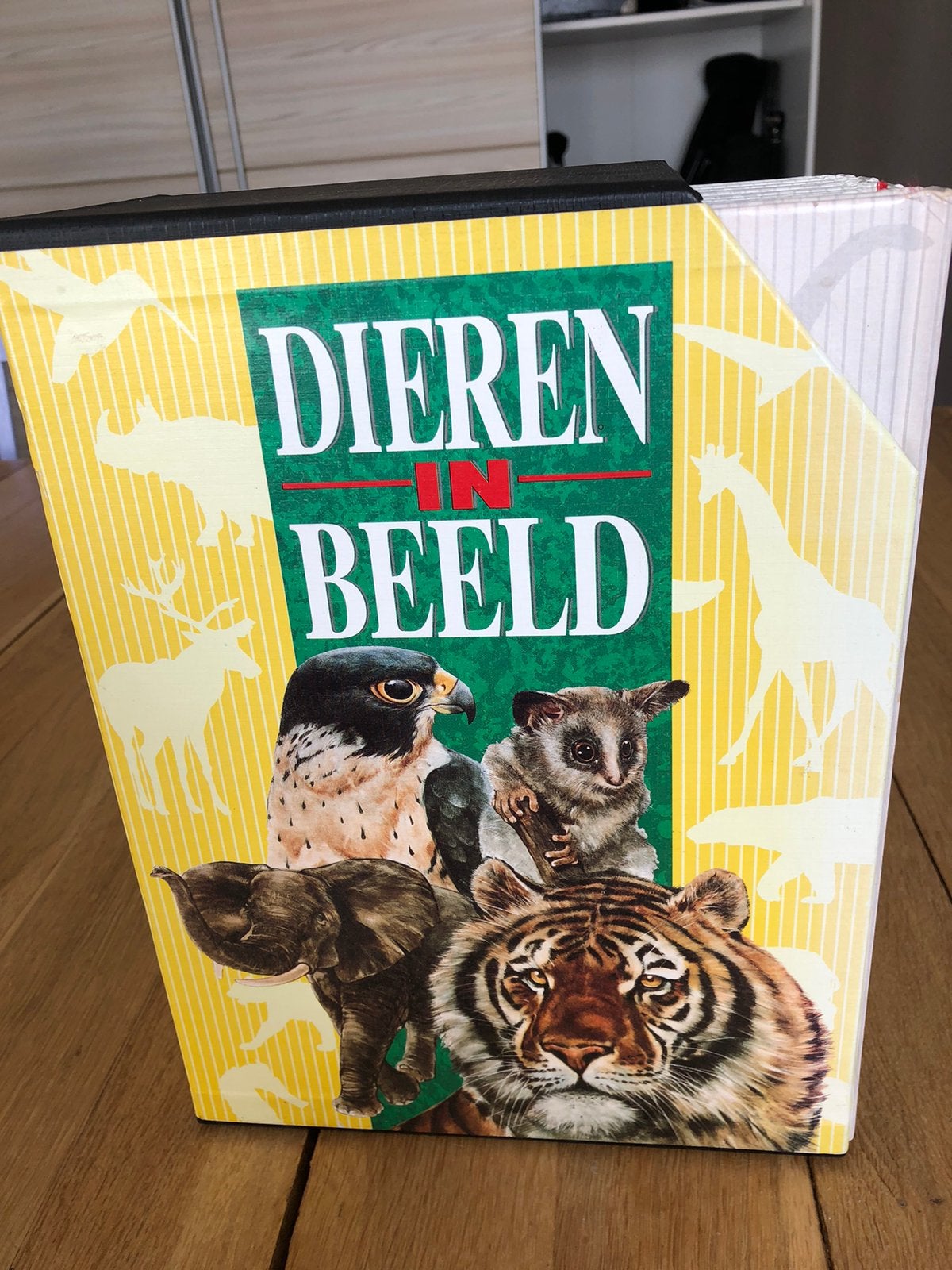Dieren in beeld 6 delen, Ophalen, Zo goed als nieuw