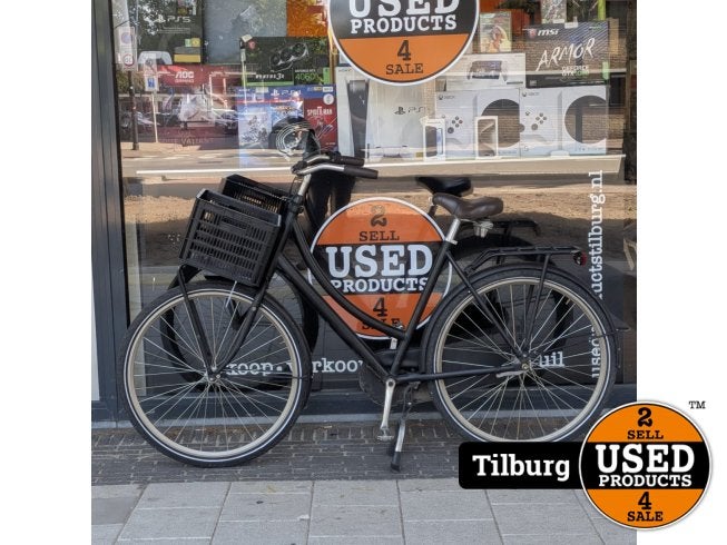 Cortina U4 Transport Damesfiets Zwart Nette staat, Fietsen en Brommers, Cortina, Zo goed als nieuw, Support@cortina.com, Via E. Fermi, 24
36075 Montecchio Maggiore (VI)
Italy