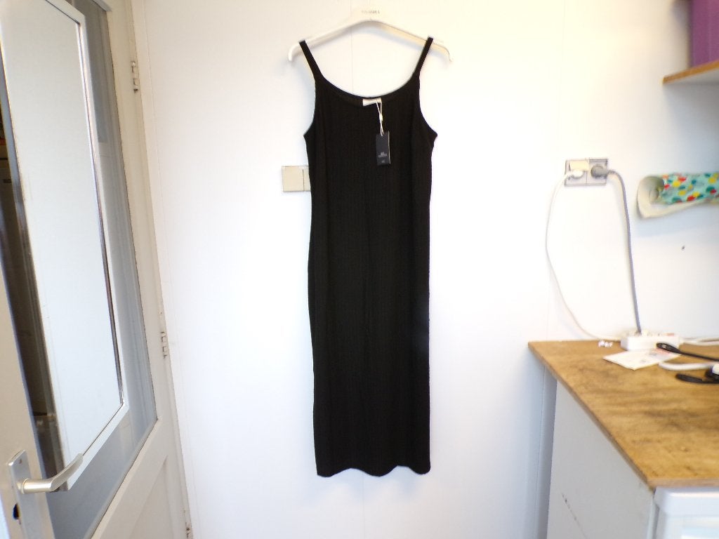 Zwarte zomer jurk Only Carmakoma M - 46/48 nieuw!, Kleding | Dames, Grote Maten, Nieuw, Ophalen of Verzenden, Nvt, Nvt