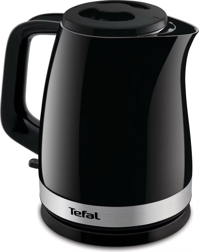 Tefal Delfini Plus KO150F10 Waterkoker, 1 tot 2 liter, Ophalen of Verzenden, Zo goed als nieuw