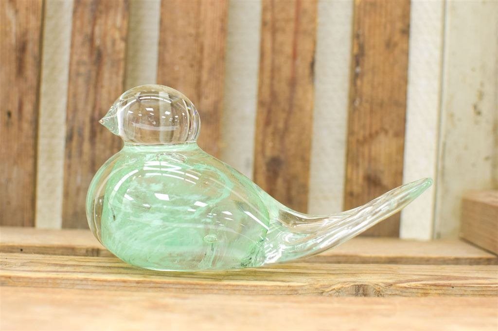 Glazen vogeltje 50437