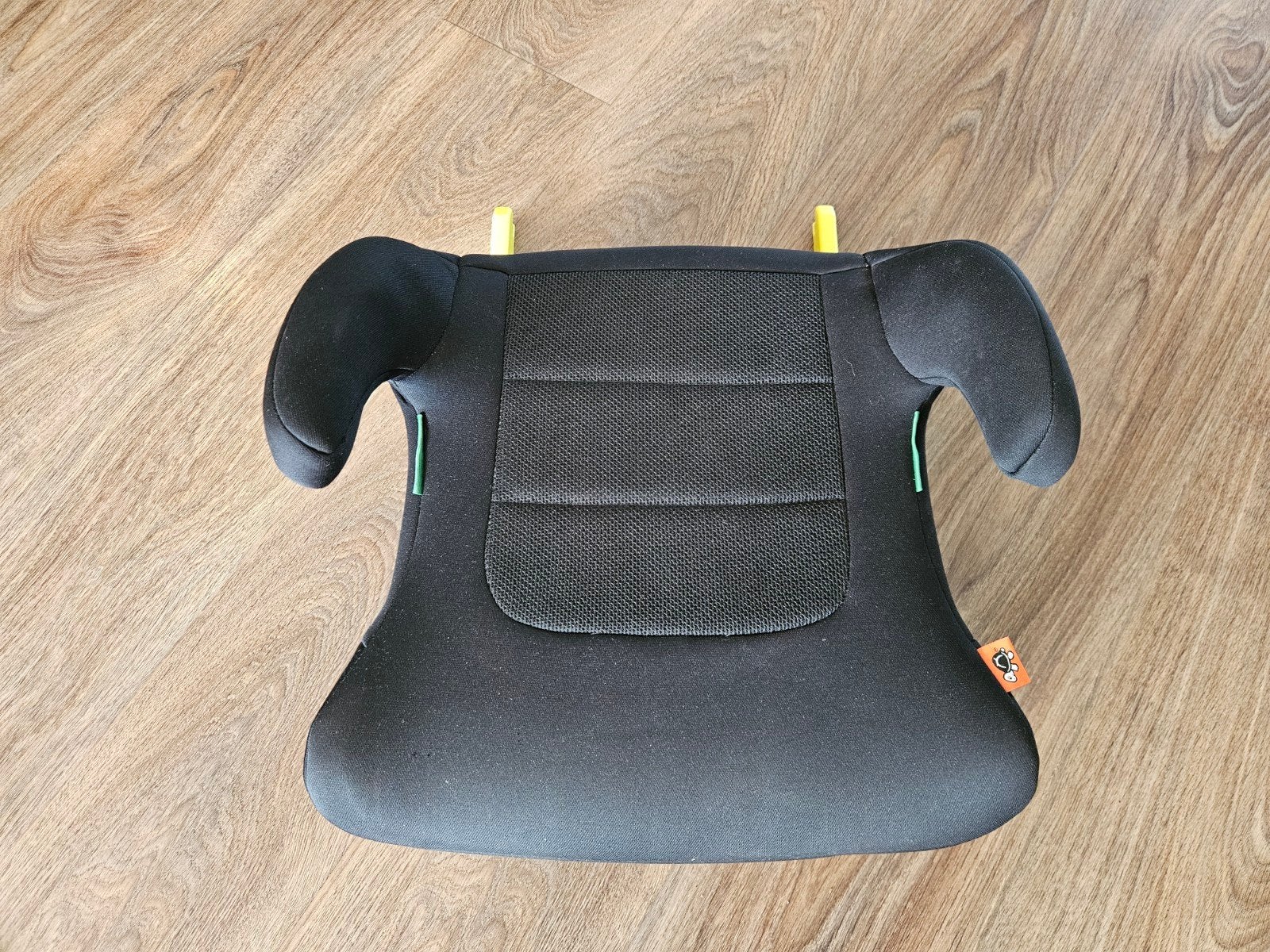 Babyauto I-Size Fix Zitverhoger met Isofix, Kinderen en Baby's, Autostoeltjes, Overige merken, 15 t/m 36 kg, Ophalen of Verzenden