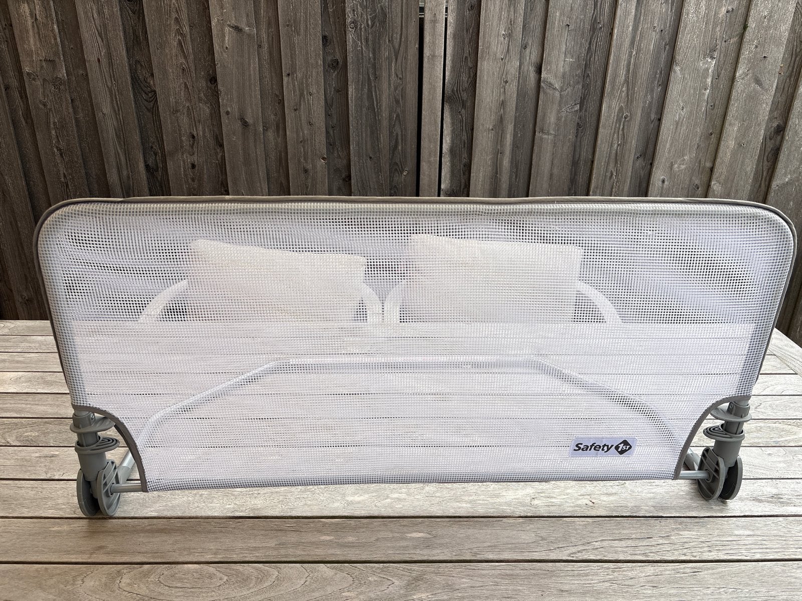 Safety 1st Bedhekje - Veiligheid voor uw kind, Ophalen, Zo goed als nieuw, 140 tot 160 cm, Minder dan 70 cm