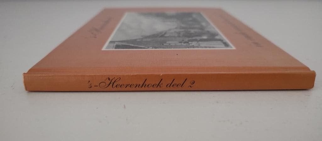 `s-Heerenhoek in oude ansichten deel 2 - ISBN 9789028857483, 20e eeuw of later, P.S.G. Raas, Ophalen of Verzenden, Zo goed als nieuw