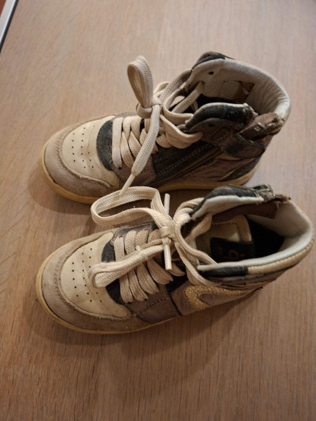 meisjesschoenen: Stoere booties., Schoentjes, Pinoccio, Verzenden, Meisje