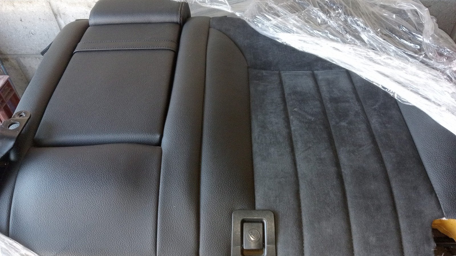 Achterbank ML320 Mercedes 2004, Auto-onderdelen, Ophalen, Gebruikt, Mercedes-Benz