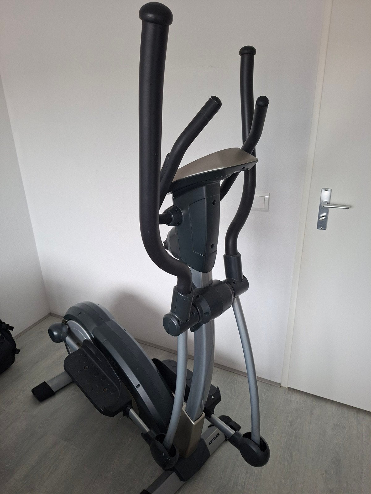 Kettler Verso 107 Crosstrainer - Zo goed als nieuw, Ophalen, Benen, Zo goed als nieuw, Crosstrainer