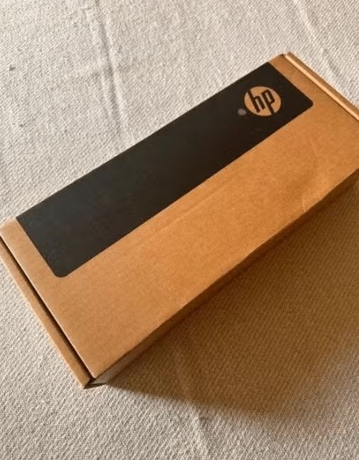 HP Thunderbolt 4 100W G6 Dock - NIEUW & VERZEGELD, Computers en Software, HP Hewlett Packard, Verzenden, Nieuw, Docking station