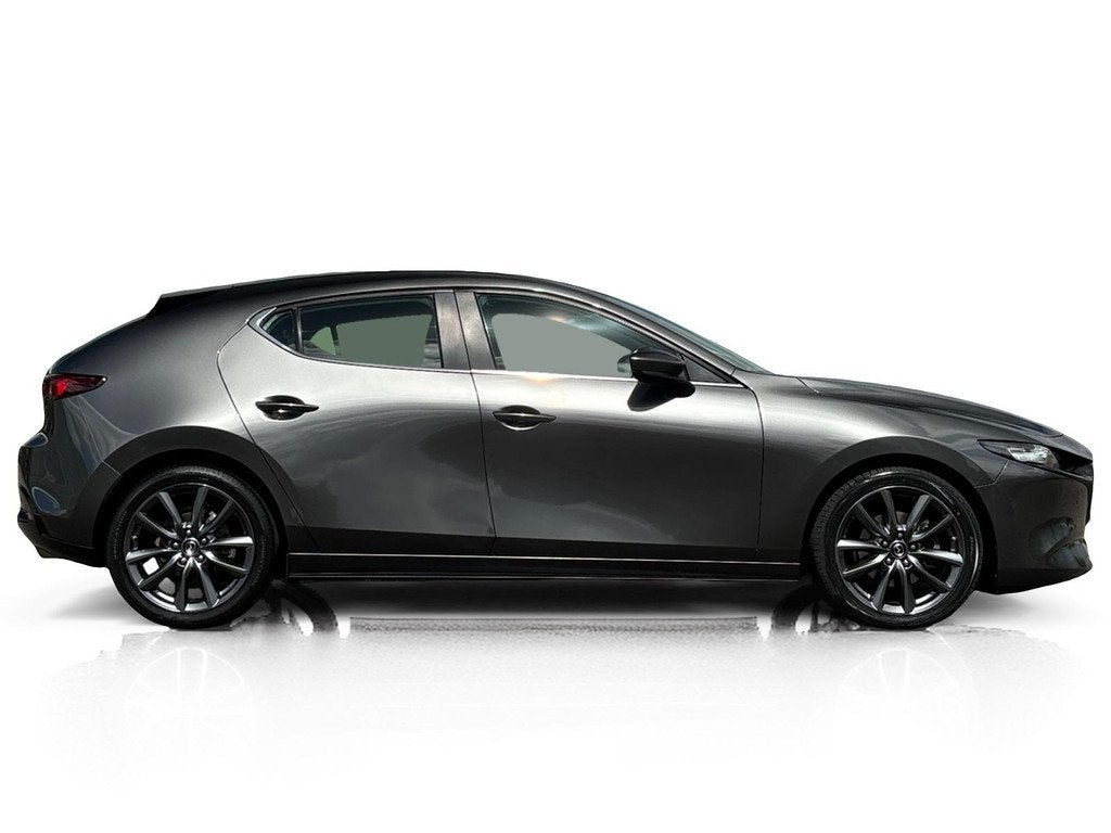 Mazda 3 2.0 e-SkyActiv-X M Hybrid 180PK ✅ Leder ✅ ACC, Auto's, Mazda, Voorwielaandrijving, 1998 cc, Gebruikt, 4 cilinders