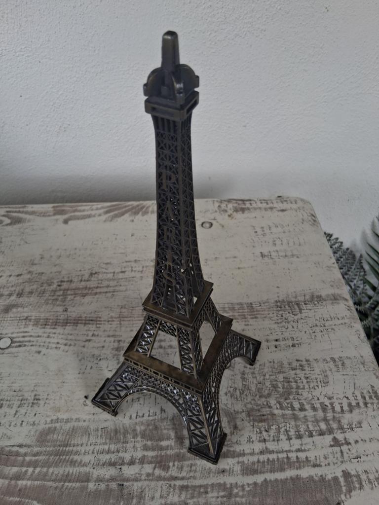 Koperen eifeltoren, Antiek en Kunst, Ophalen, Koper of Brons