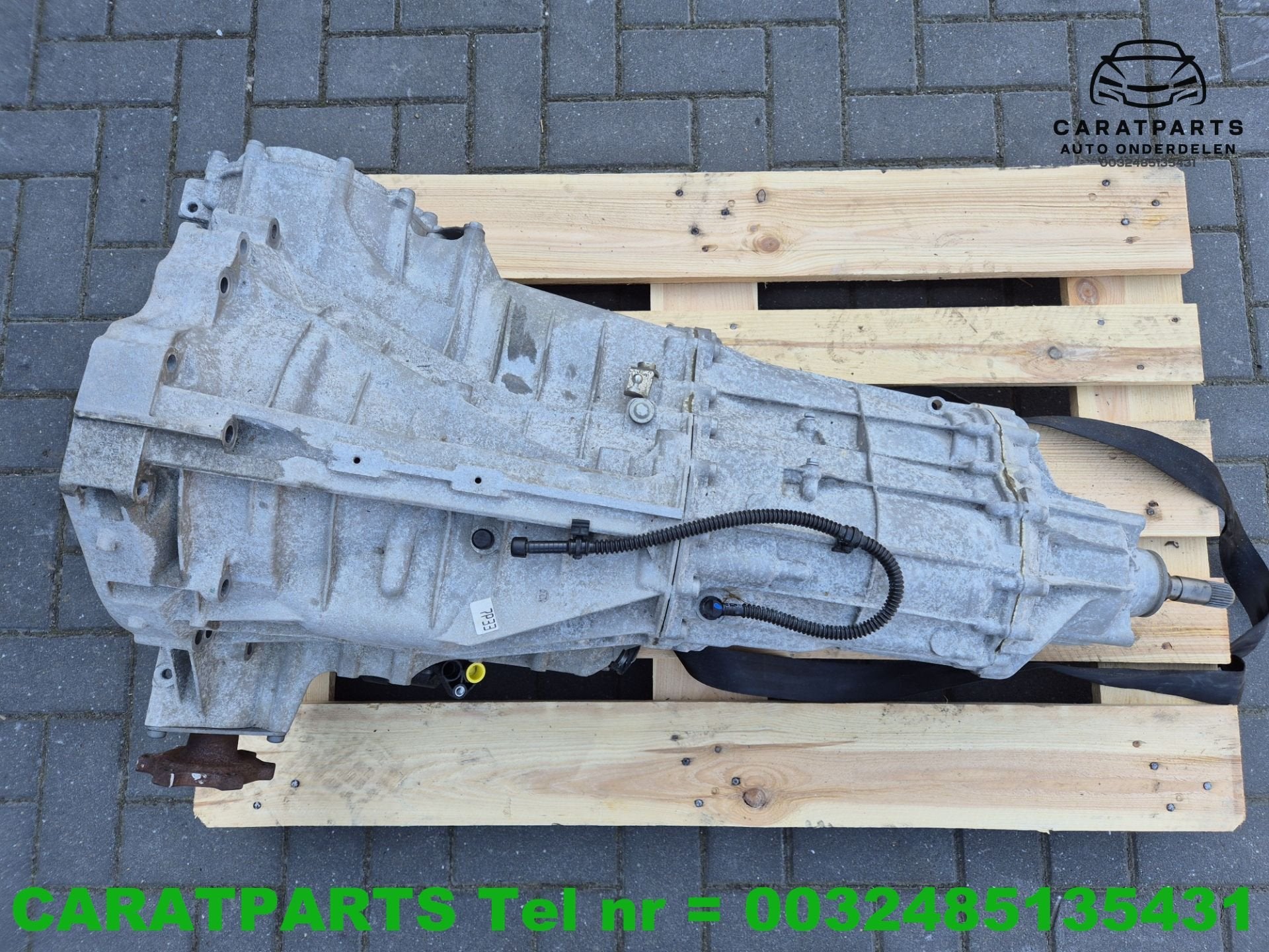 0B5300058T PJU automaat a4 versnellingsbak a5 a6 automaatbak, Gebruikt, AUDI AG, Auto-Union-Strasse 1
85045  Ingolstadt, DE, Kundenbetreuung@audi.de