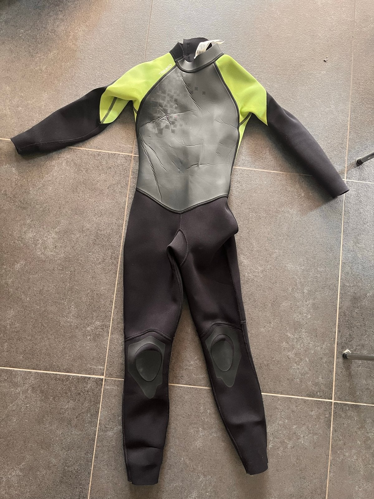 Tribord Wetsuit Kinderen - Maat 143/152 (12 jaar), Watersport en Boten, Ophalen of Verzenden, Gebruikt, Kind, Wetsuit
