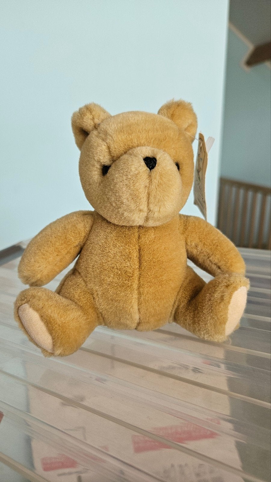 classic pooh van gund, ca 15cm, Overige merken, Overige karakters, Overige typen, Nieuw
