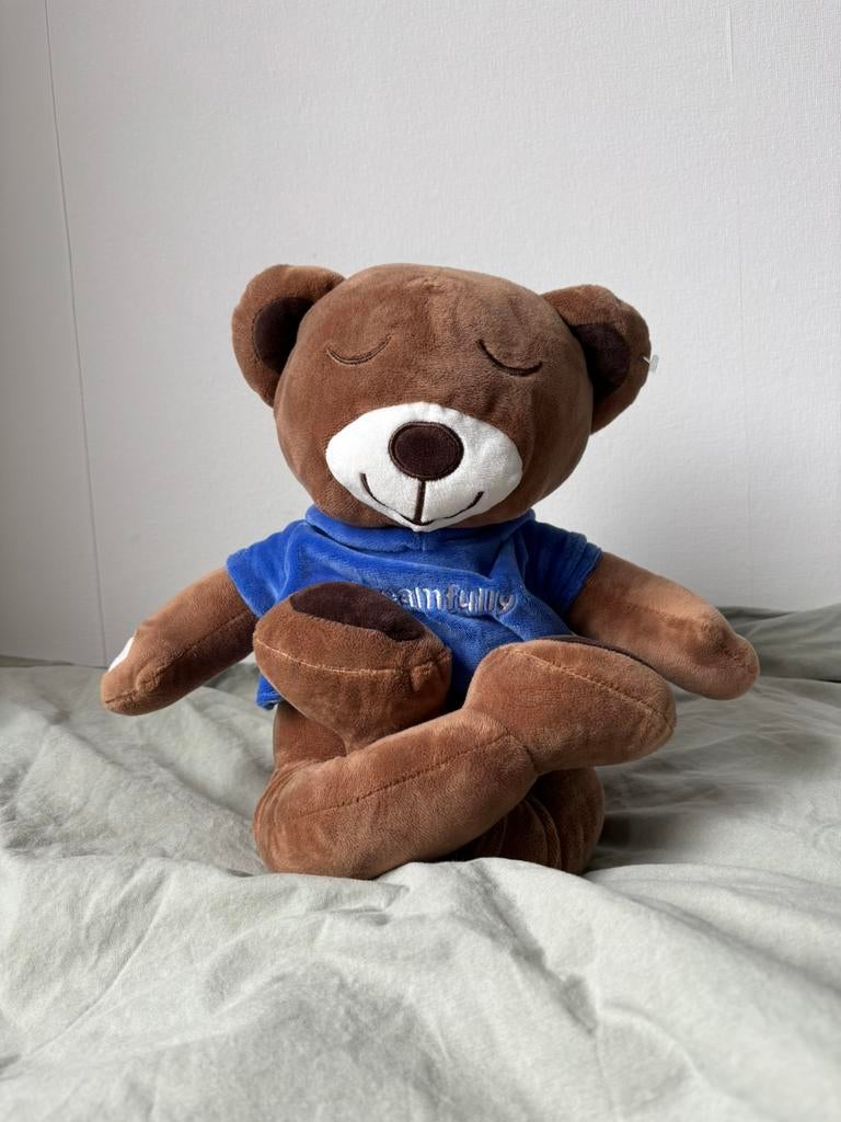Dreamfully meditatie knuffel, Ophalen of Verzenden, Zo goed als nieuw, Overige typen
