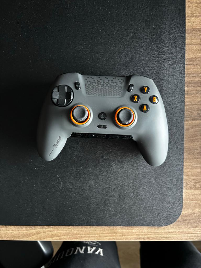 SCUF envision pro controller (first gen), Ophalen, Zo goed als nieuw