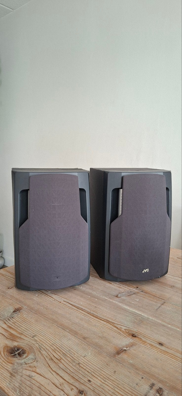 JVC SP-D701 Geluidsboxen - 80 Watt, 6 Ohm, Ophalen, Stereo speakers, Gebruikt, JVC