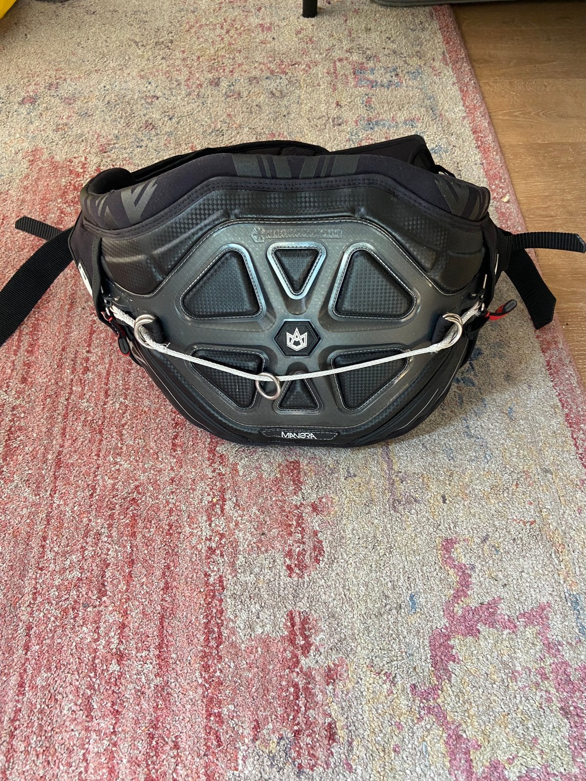 Manera trapeze, Ophalen, Gebruikt, Trapeze, Geen board