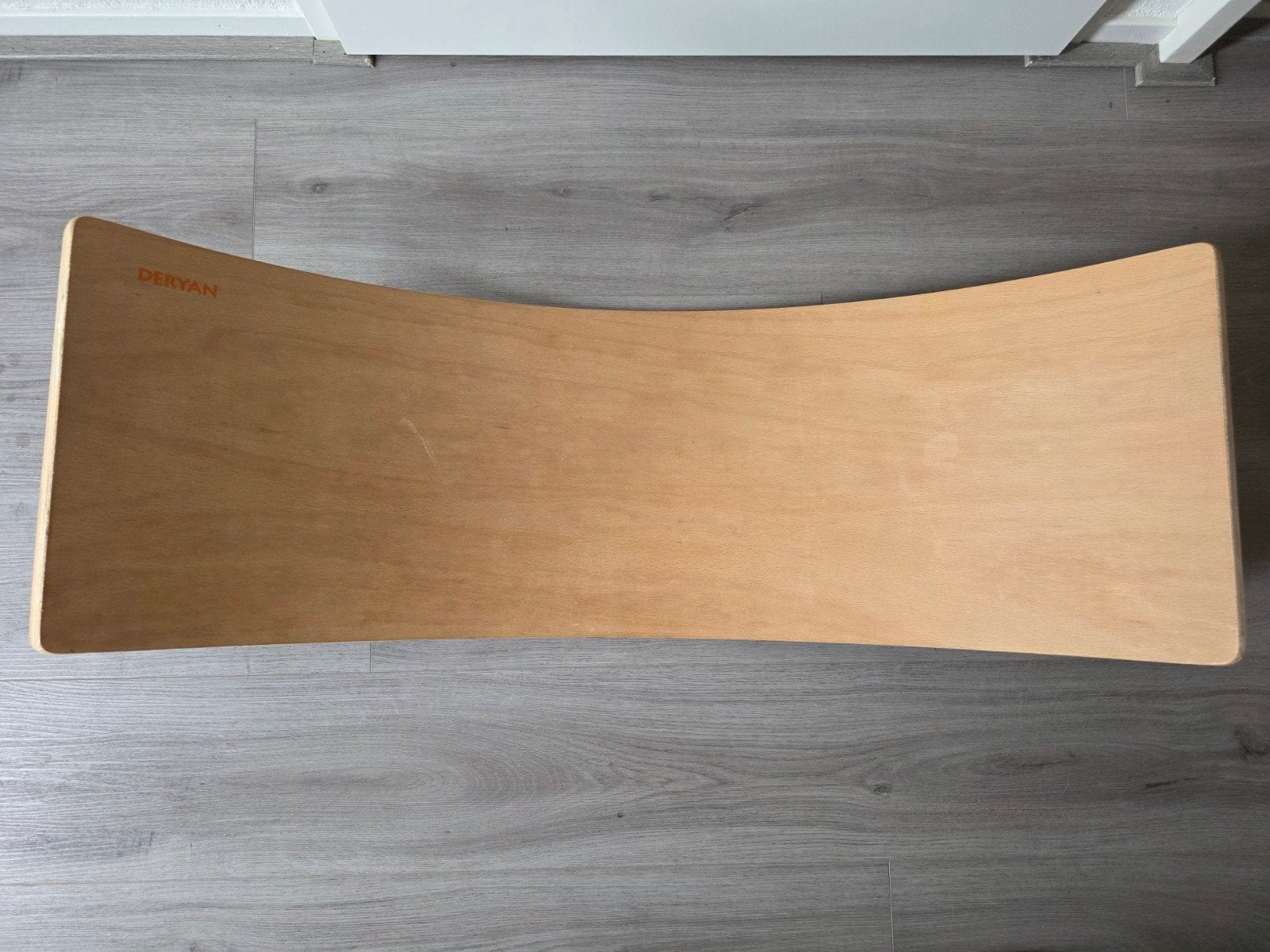 Deryan wiebelbord / balance board / wobbel, Ophalen, Gebruikt, Bouwen