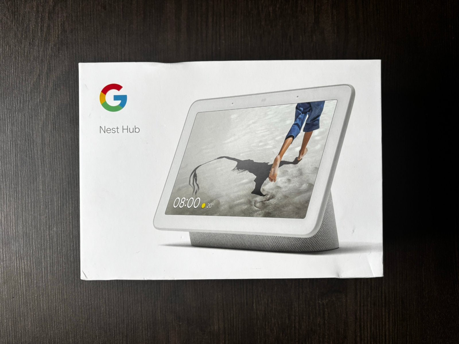 Google Nest Hub, Verzenden, Google, Google, Google
