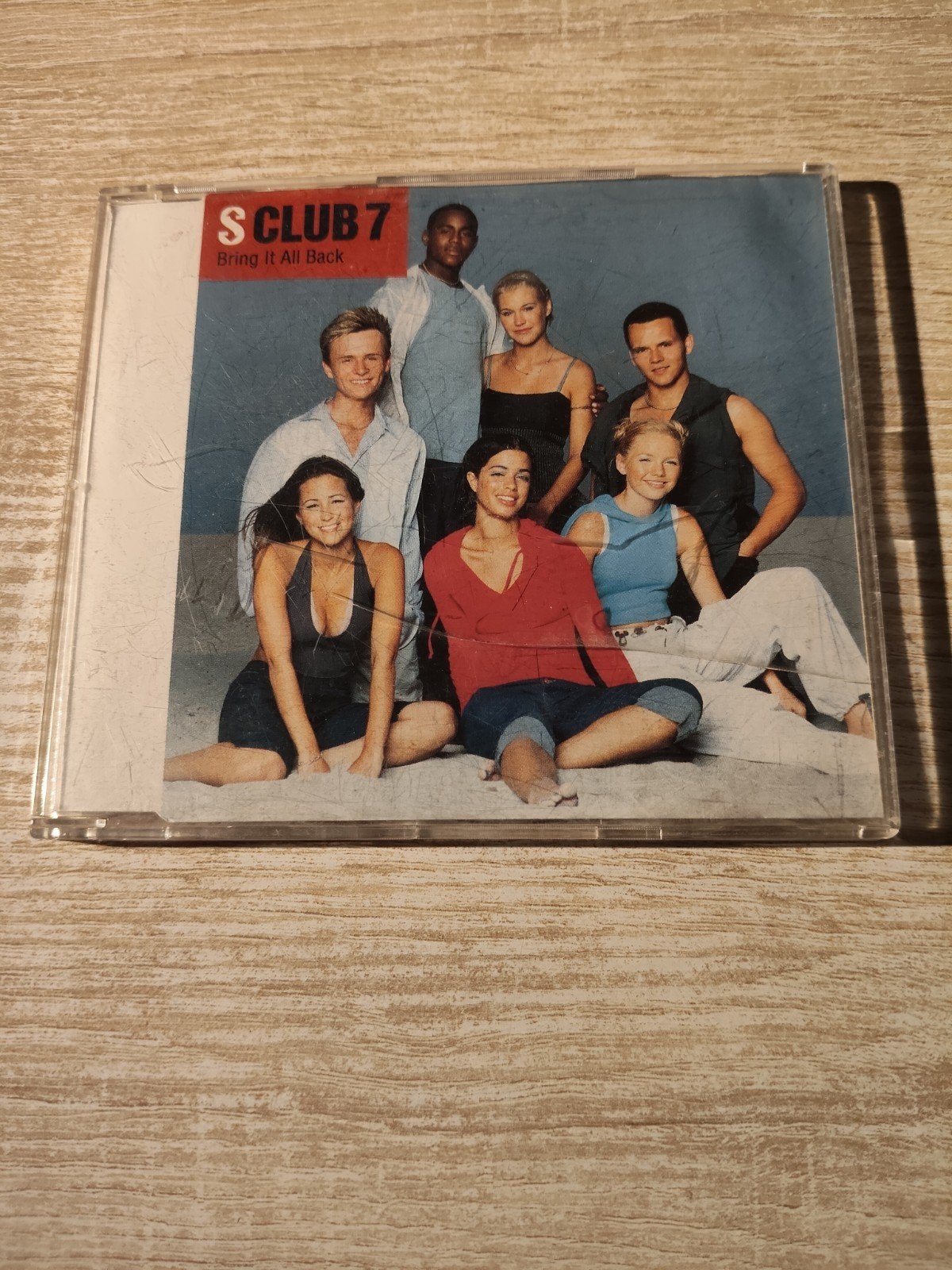 s club 7 - bring it all back, Ophalen of Verzenden, Pop