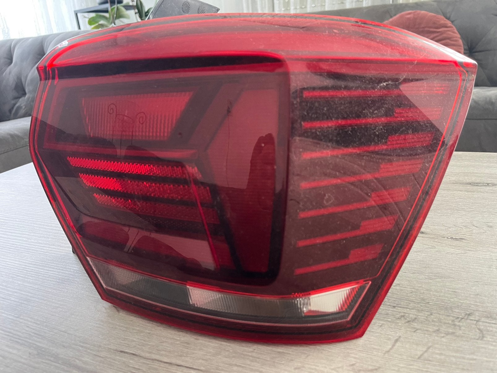 Vw polo rechtsachterlamp, Ophalen of Verzenden, Volkswagen