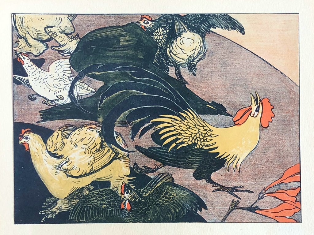 Mooie, betaalbare kunst v/h Grafiekkabinet Theo van Hoytema, Antiek en Kunst, Ophalen of Verzenden