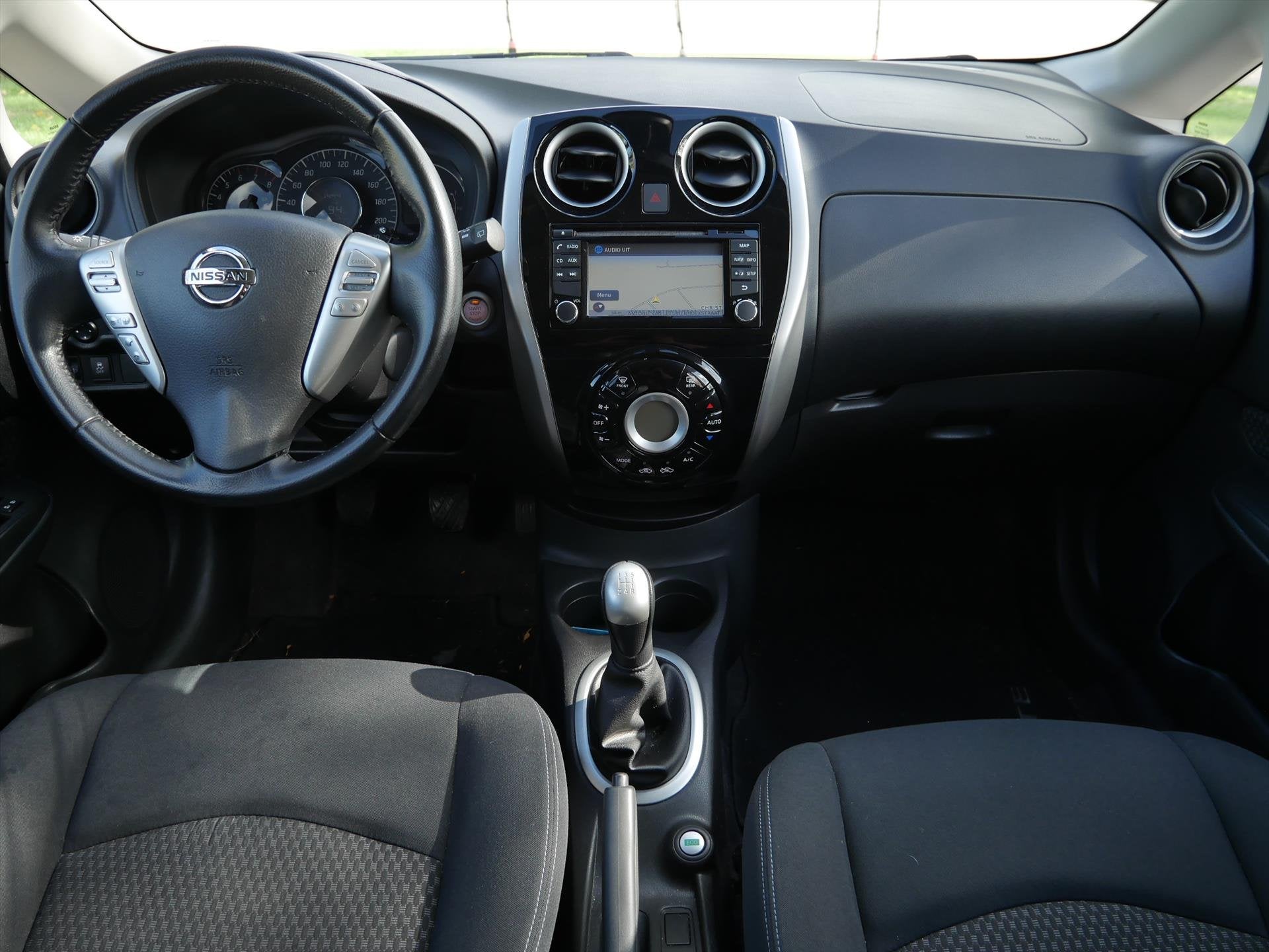 NISSAN Note 1.2 80pk Connect Edition | DAB+ | Privacy | LM v, Auto's, Stof, Euro 6, 1198 cc, Bedrijf