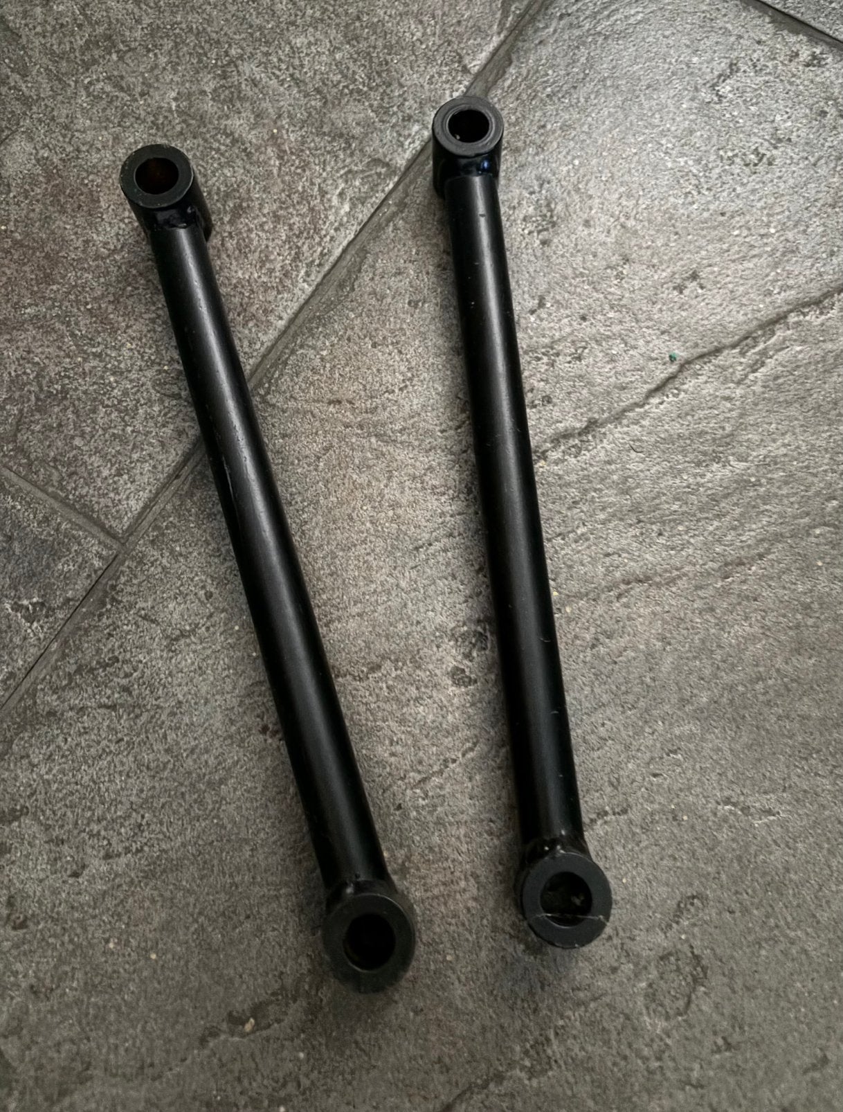 Hardtail struts Harley Davidson Sportster, Motoren, Ophalen