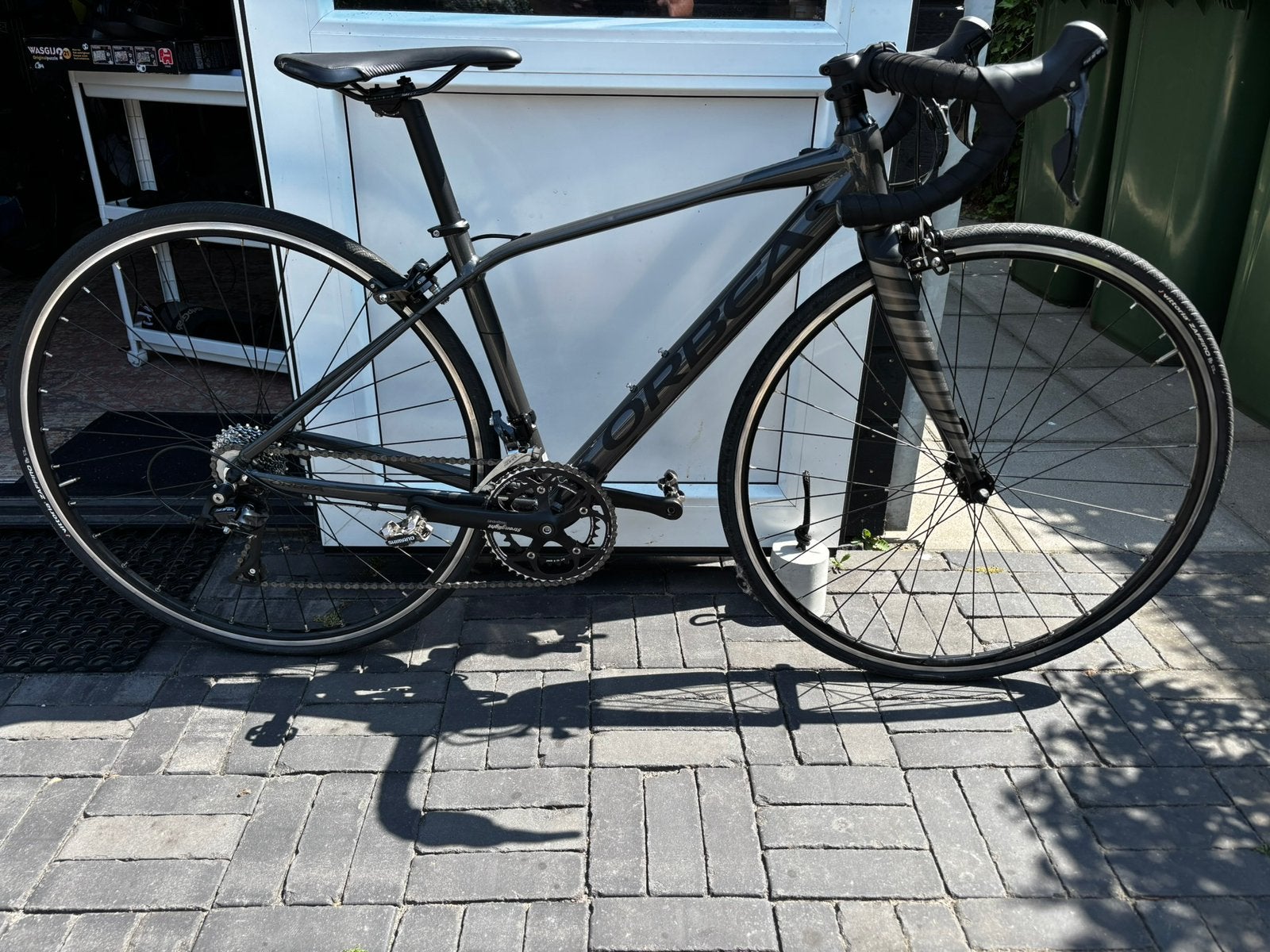 Orbea Avant racefiets maat 47, 28 inch, Velgrem, Aluminium, Minder dan 49 cm