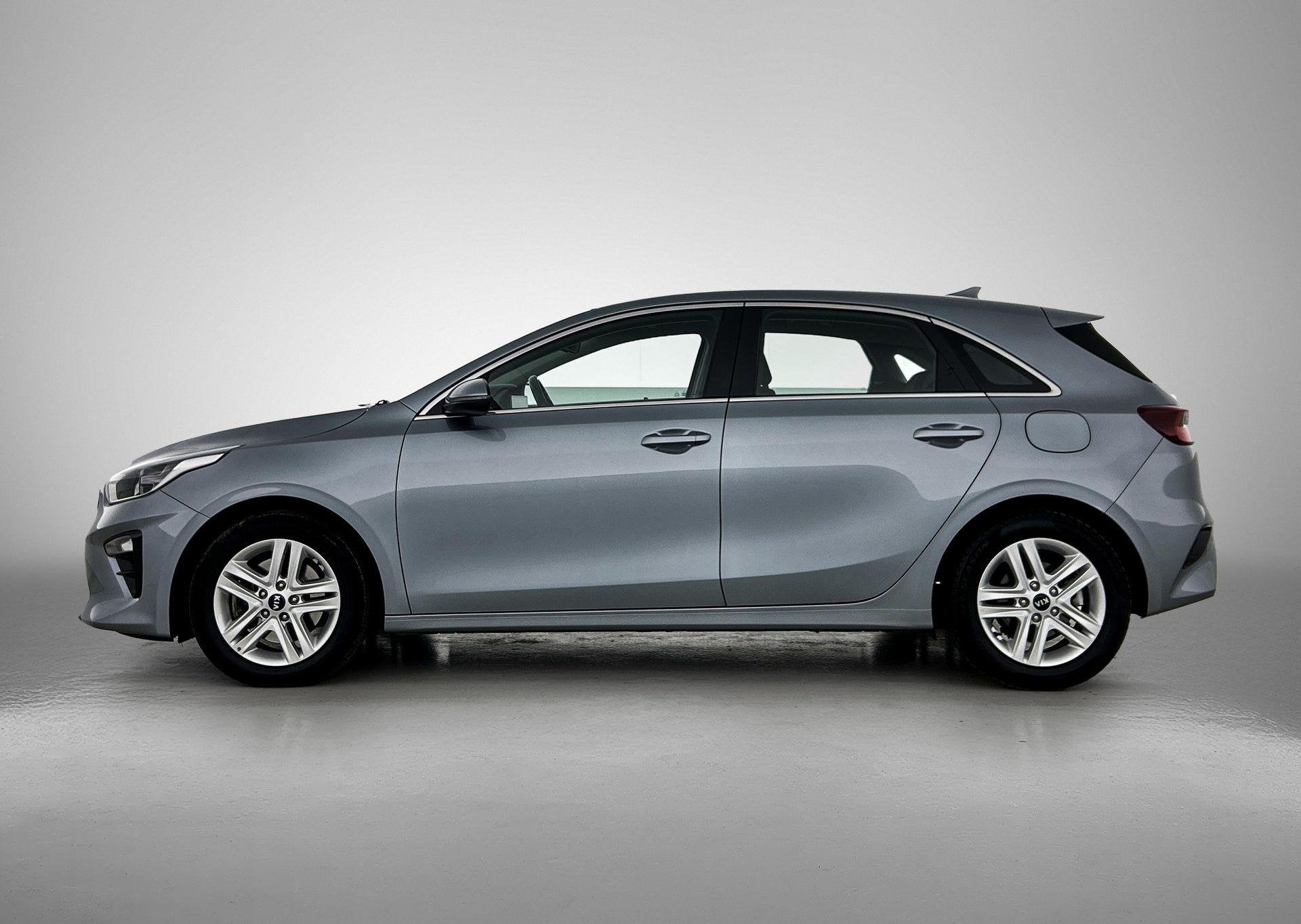 Kia Ceed 1.0 T-GDi DynamicLine | WORDT VERWACHT |, Voorwielaandrijving, 12 maanden, Stof, Gebruikt