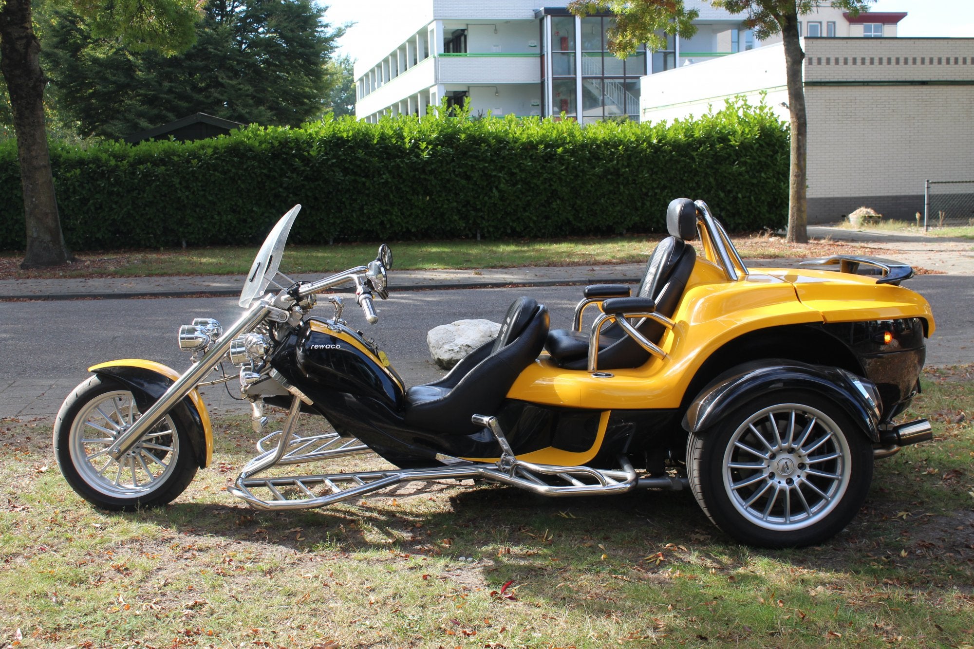 Rewaco RF1 RF1 LT trike, 1499 cc, Meer dan 35 kW
