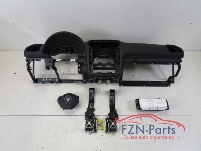 VW Scirocco/Eos Airbagset Airbags Airbag Set, Ophalen of Verzenden, Gebruikt
