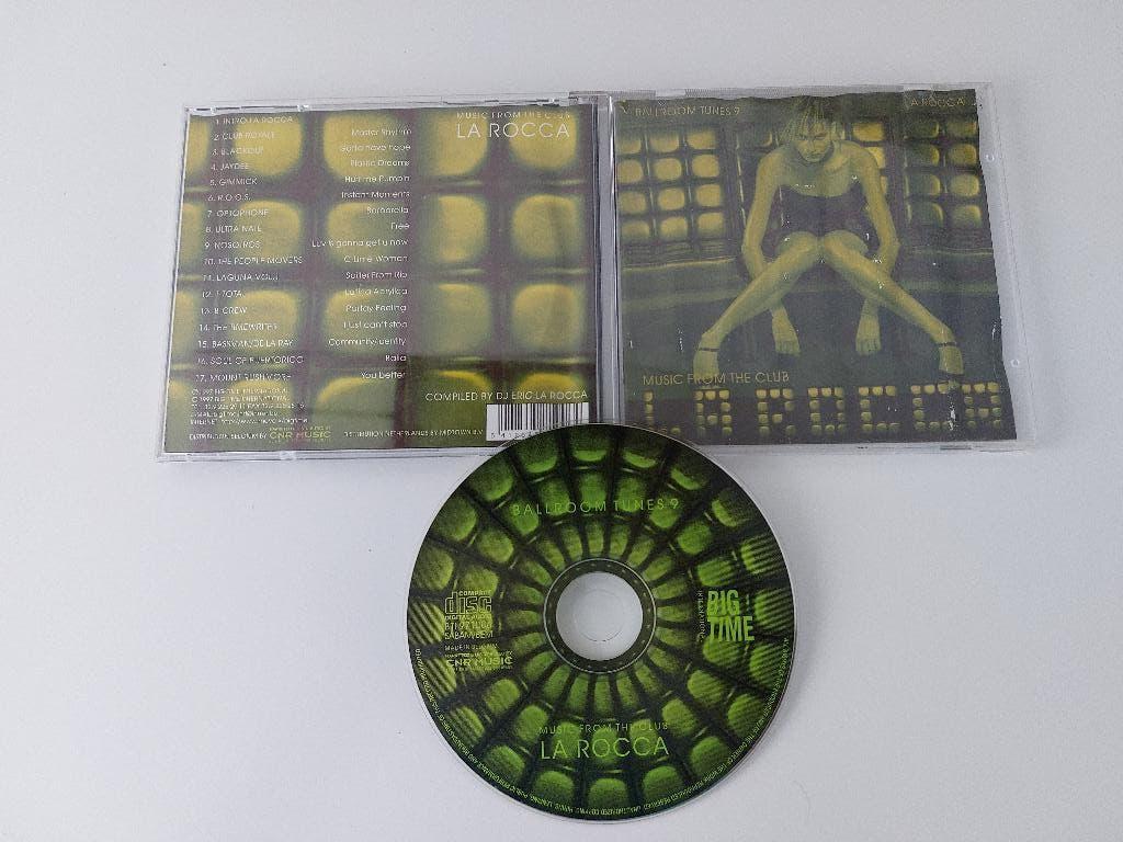 La Rocca Ballroom Tunes vol 9, Ophalen of Verzenden, Gebruikt, Dance Populair