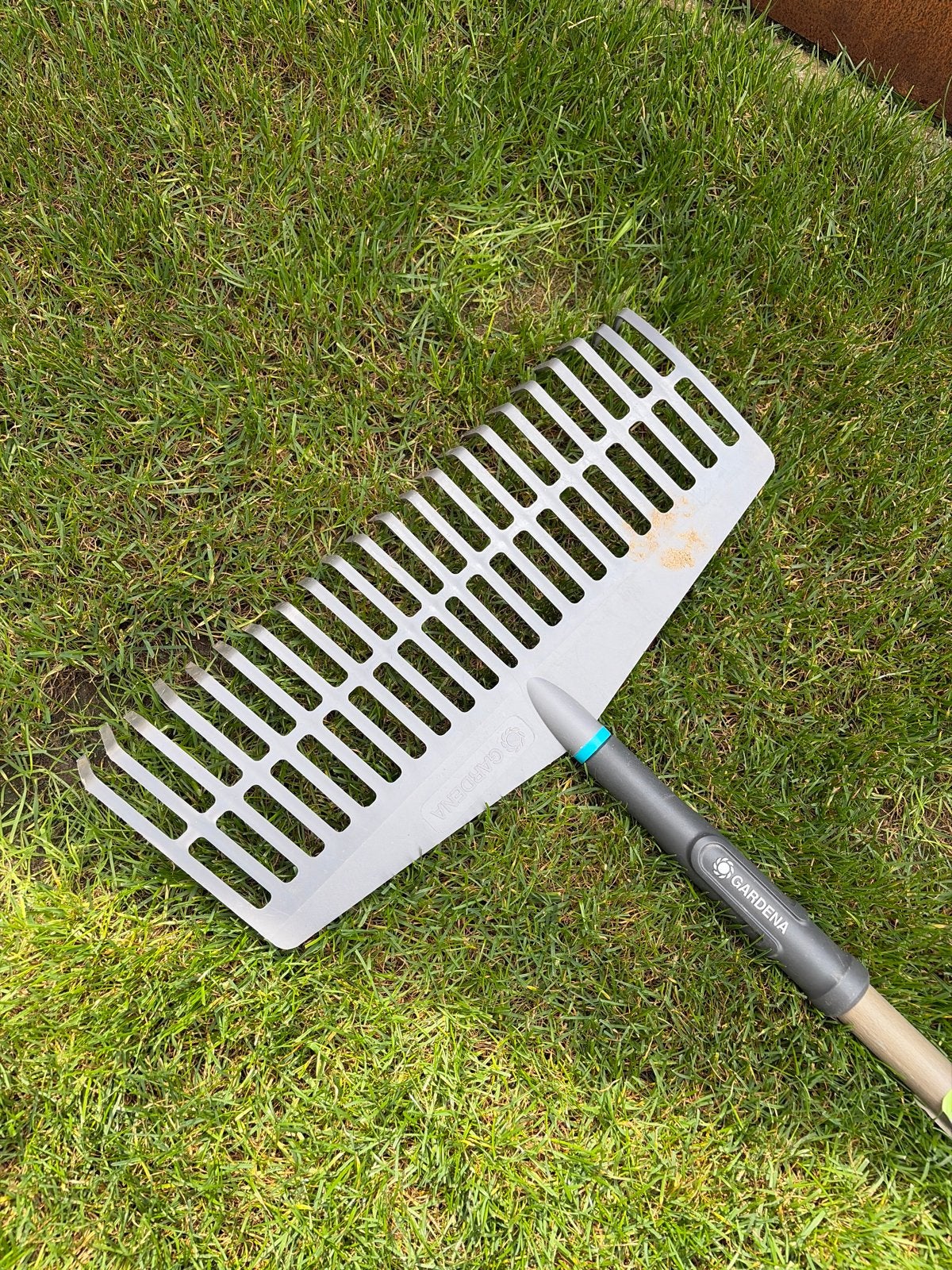 Gardena NatureLine Hark grashark, Ophalen, Nieuw, Hark
