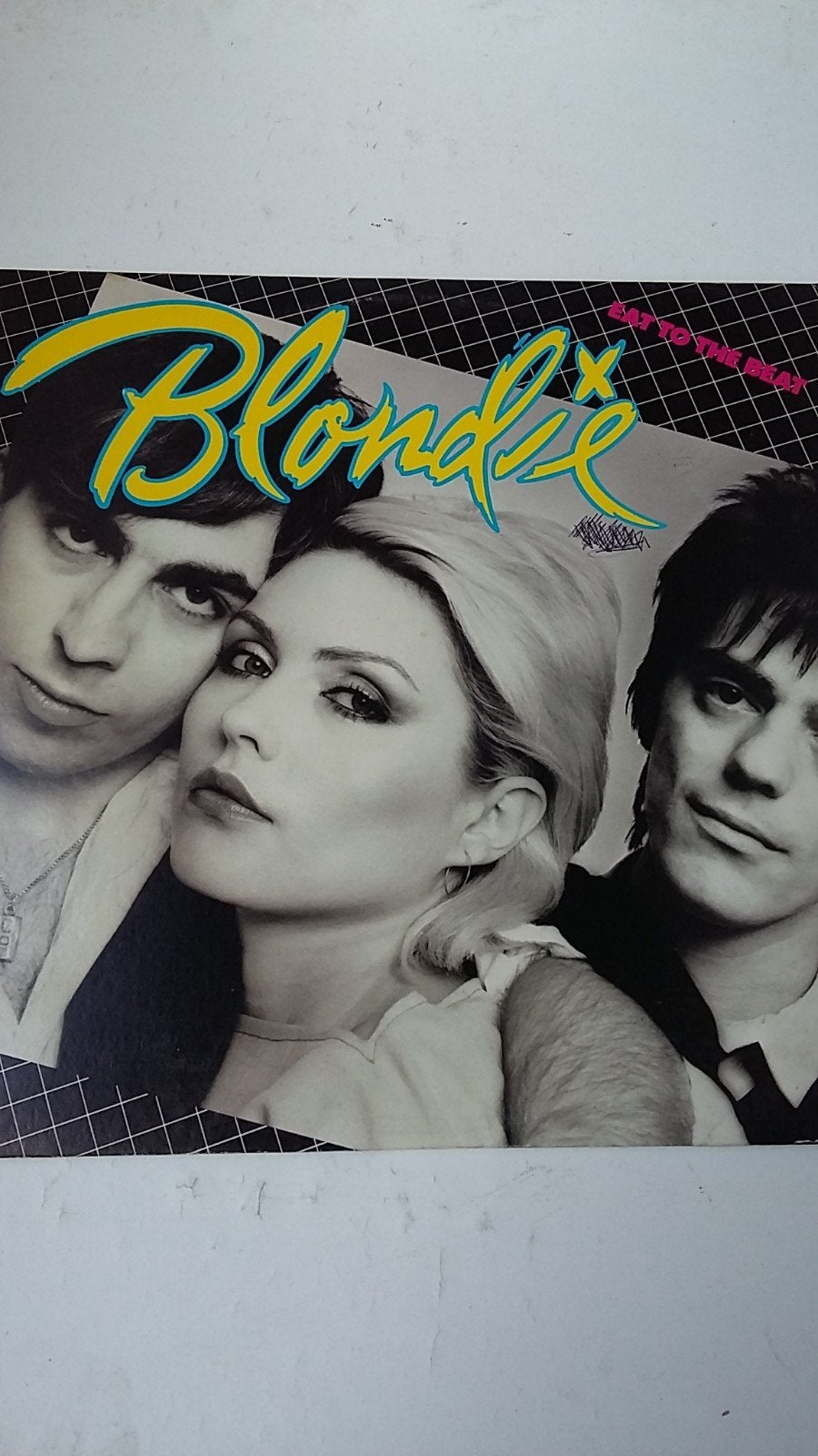 Blondie - Eat to the Beat LP (1979), LP, Gebruikt, Pop, Originele persing