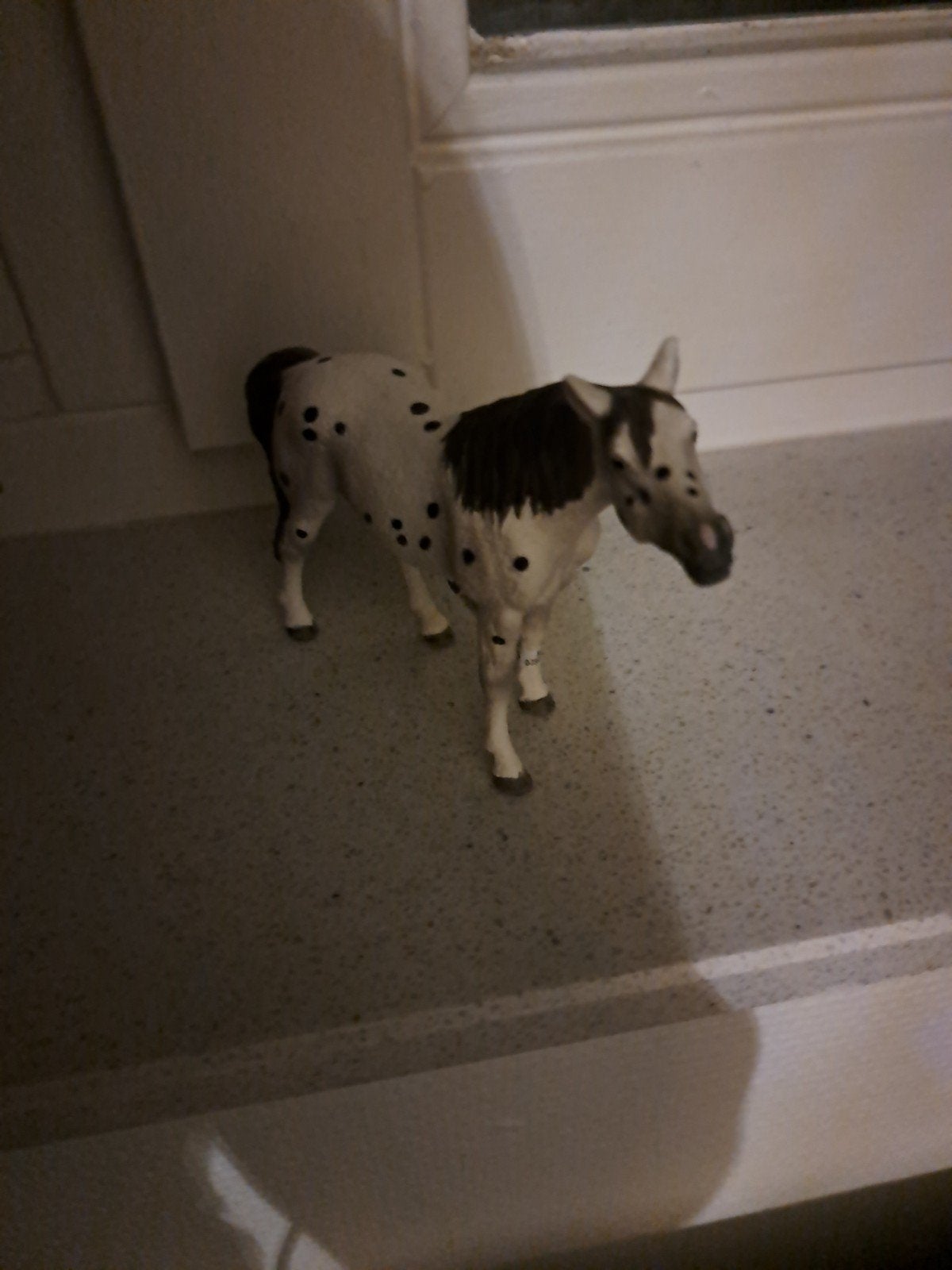 Schleich paard, Ophalen of Verzenden, Zo goed als nieuw, Paard, Beeldje of Figuurtje