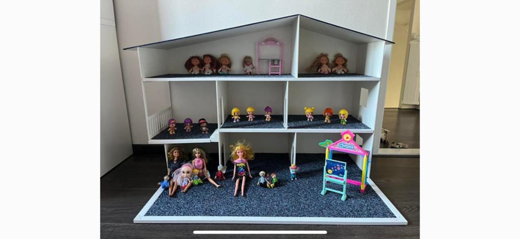 Poppenhuis, Ophalen, Overige typen
