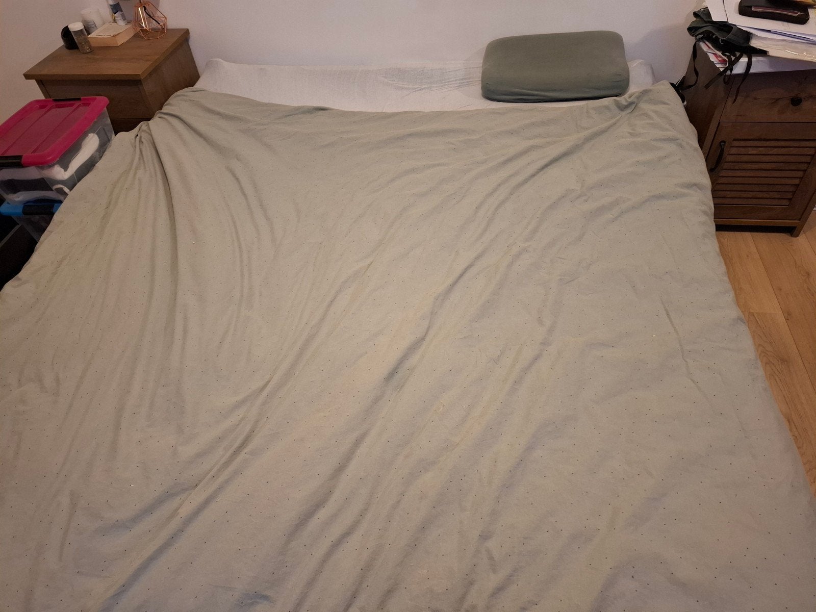 Poseidon Aquabeds Waterbed met 2 verwarmingselementen, Huis en Inrichting, Ophalen