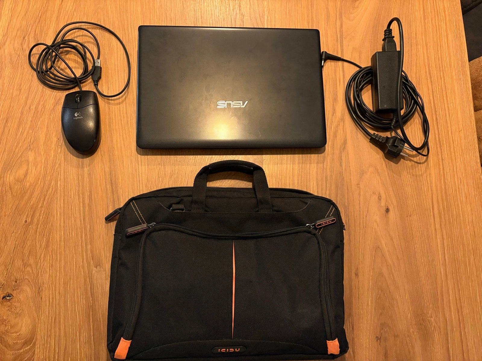 ASUS laptop 13 inch - Intel i3, 4GB RAM, 128GB SSD (accu def, Gebruikt, 2 tot 3 Ghz, 13 inch, Ophalen of Verzenden