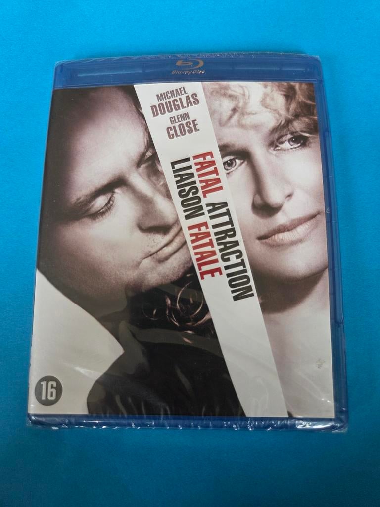 Fatal Attraction, Ophalen of Verzenden, Nieuw in verpakking