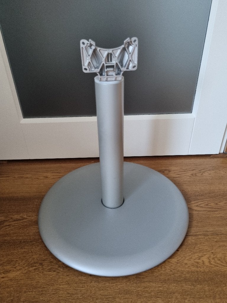 Prachtige standaard voor Loewe tv of ander merk dmv adapter, Ophalen of Verzenden, Zo goed als nieuw