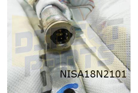 Nissan Qashqai gordijnairbag Links Origineel! 985P14EA0A, -, -, Nieuw, Ophalen of Verzenden