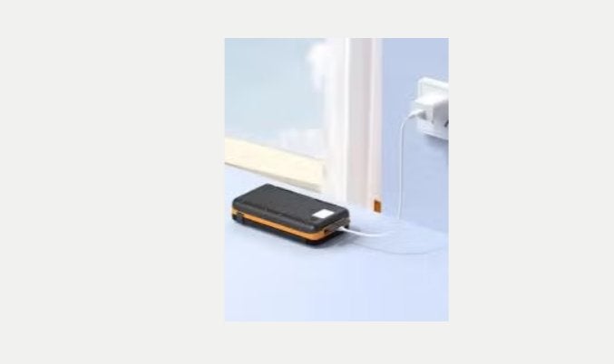 Powerbank 50000 mAh – Snelladen – USB-C – Noodpakket, Ophalen of Verzenden, Nieuw