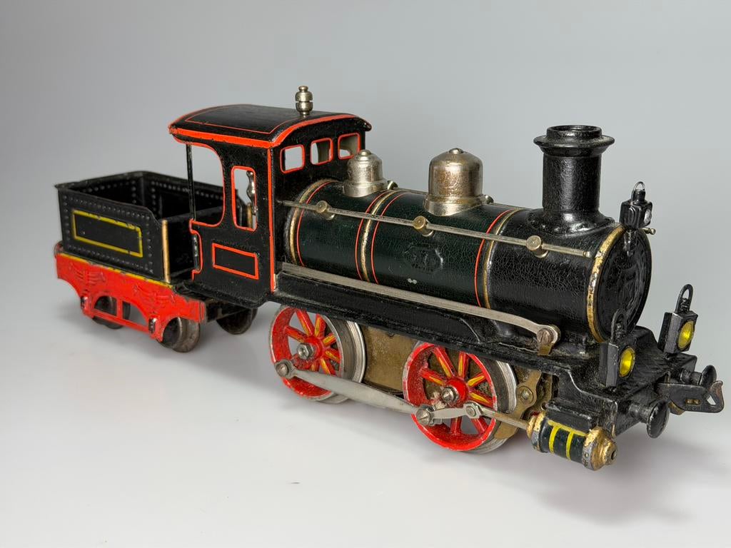 Prachtige Marklin trein spoor 1 1904, Ophalen of Verzenden