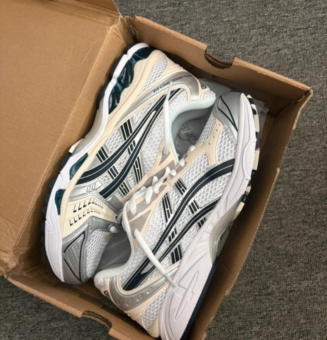 asics kayano 14 maat 43,5, Overige kleuren, Nieuw, Ophalen of Verzenden, Sneakers of Gympen