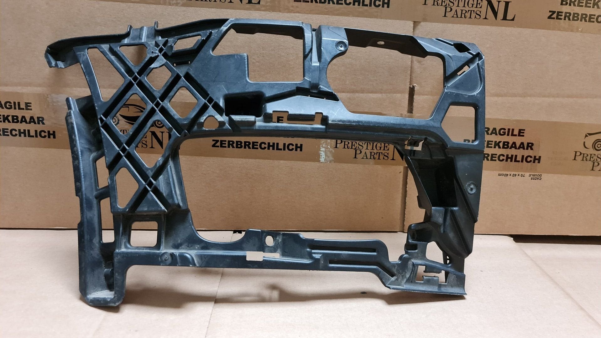 VW Golf 7 VII Rechts  voorbumper steun Mistlamp Houder, Gebruikt, -, Voor, -