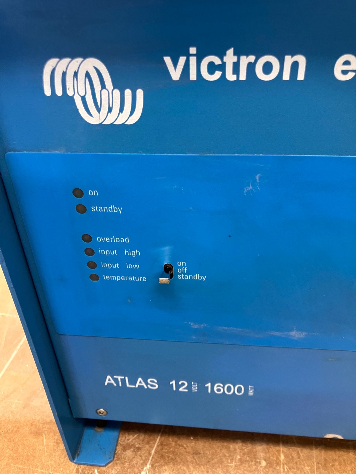 Victron Energie Atlas 12/1600 Omvormer, Ophalen, Gebruikt, Overige typen