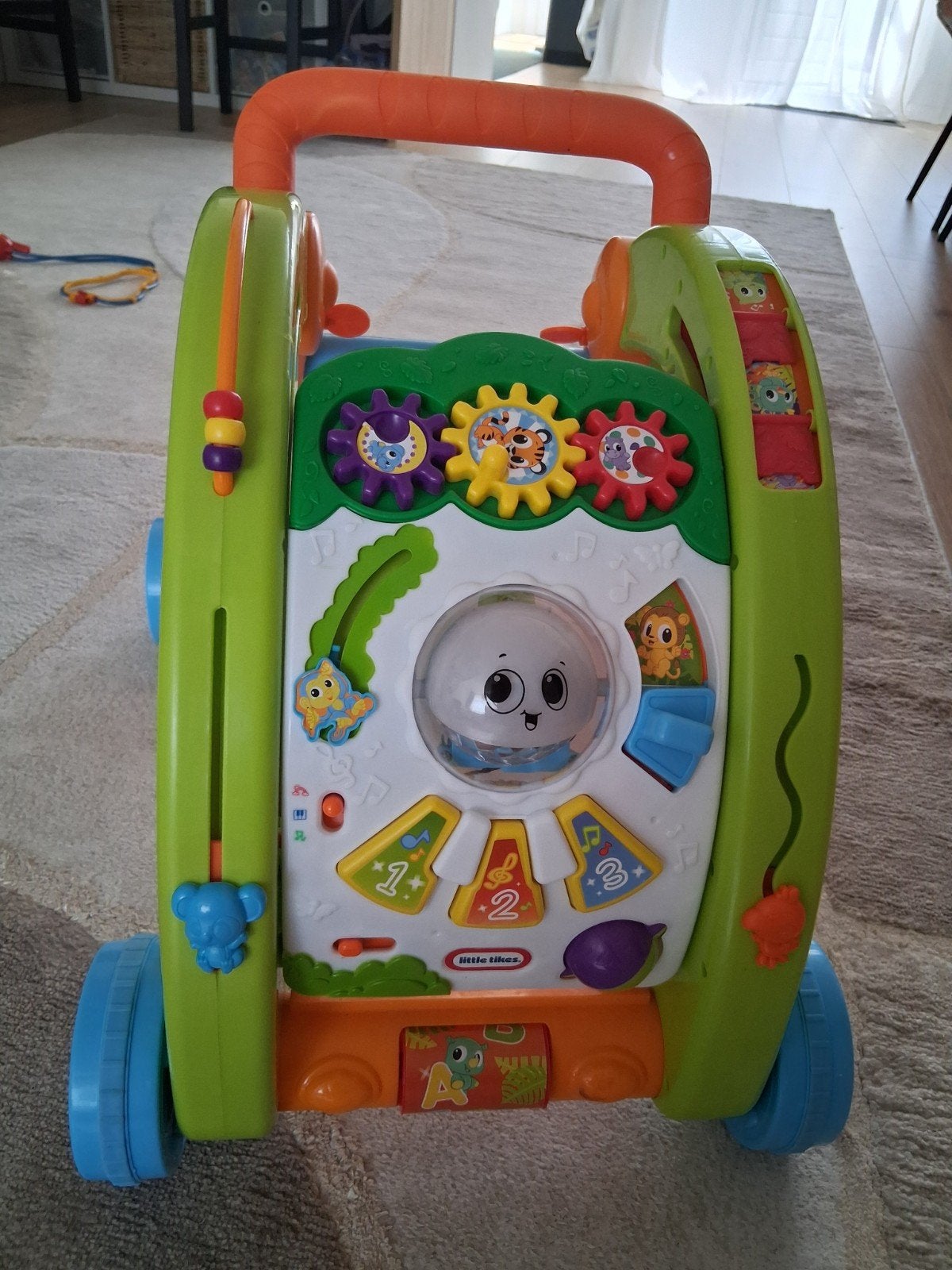 Little Tikes 3-in-1 Activiteiten Walker, Kinderen en Baby's, Speelgoed | Babyspeelgoed, Ophalen of Verzenden