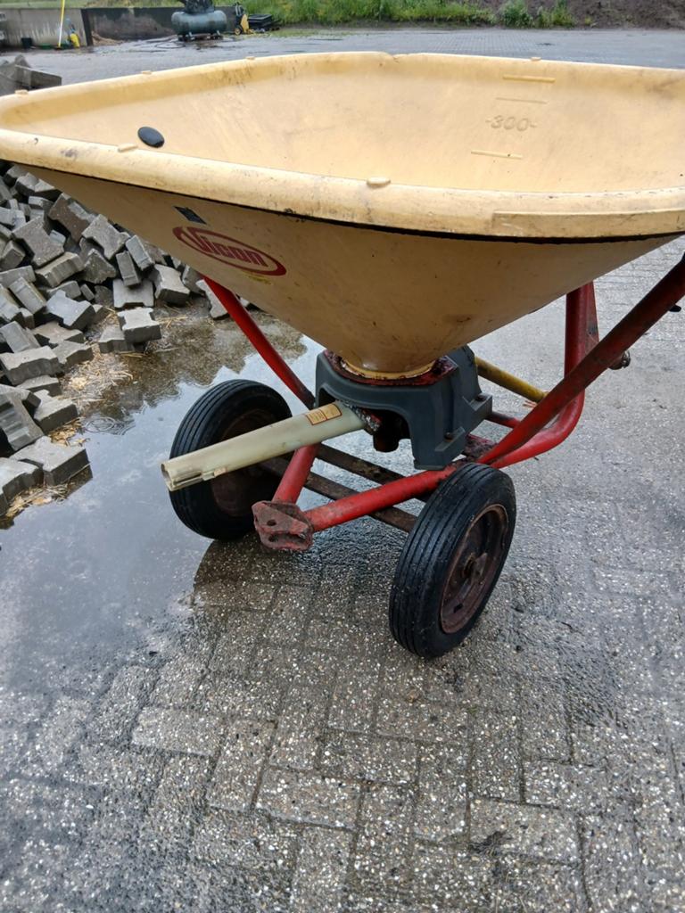 vicon kunstmeststrooier, Ophalen of Verzenden, Beregening en Drainage