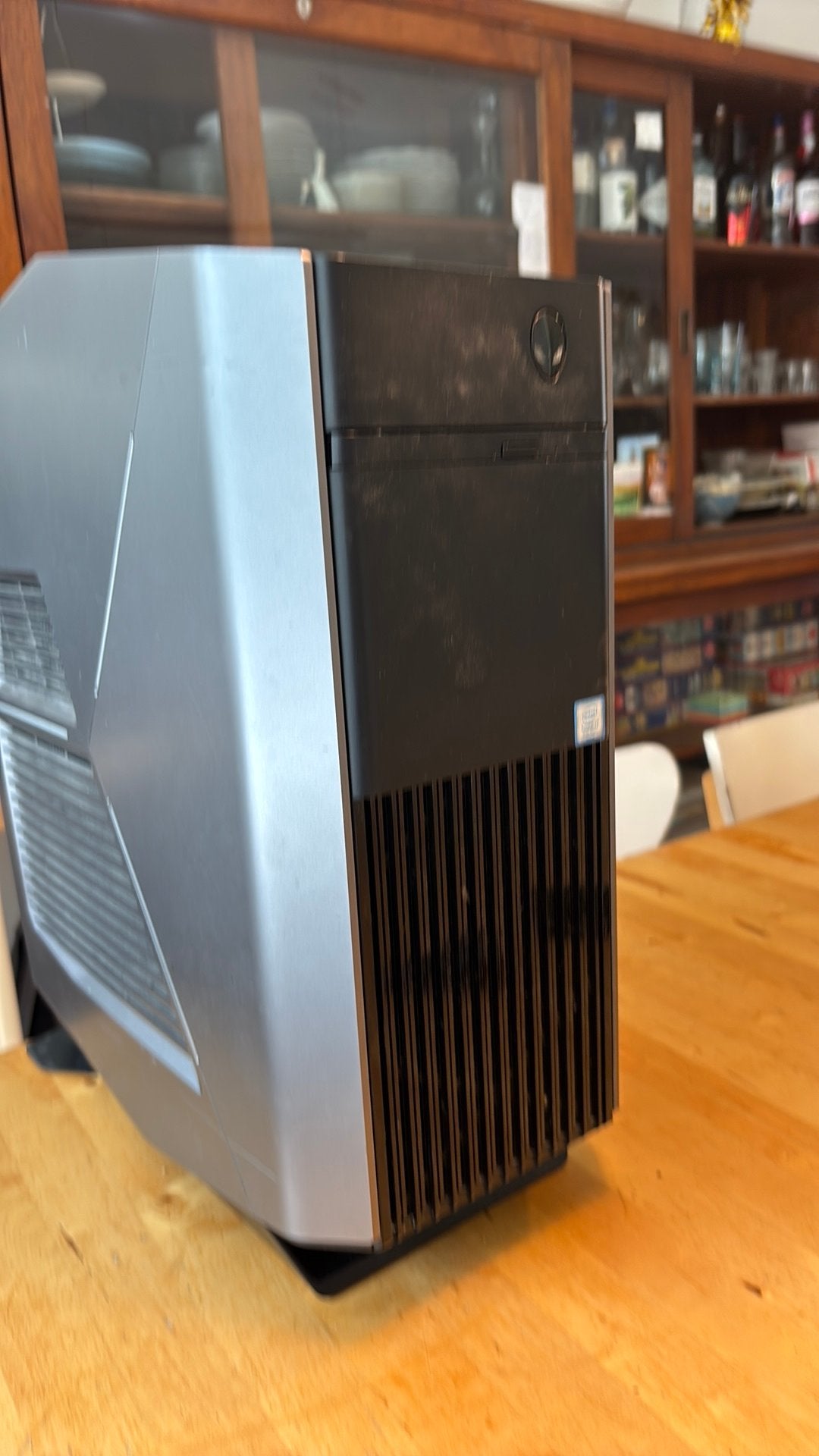 Dell Aurora R7 Alienware, Ophalen, Gebruikt, Gaming, SSD